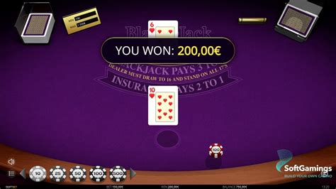 Jogar Blackjack Isoftbet No Modo Demo