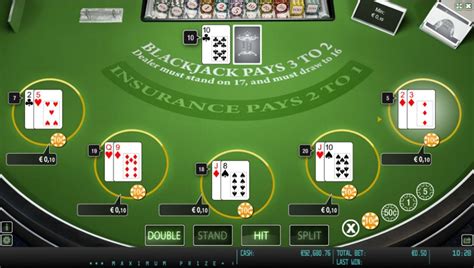 Jogar Blackjack Worldmatch No Modo Demo