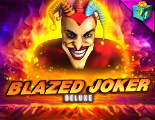 Jogar Blazed Joker Deluxe Com Dinheiro Real