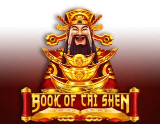 Jogar Book Of Chai Shen No Modo Demo