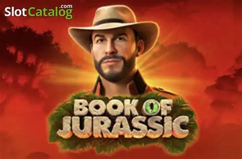 Jogar Book Of Jurassic No Modo Demo