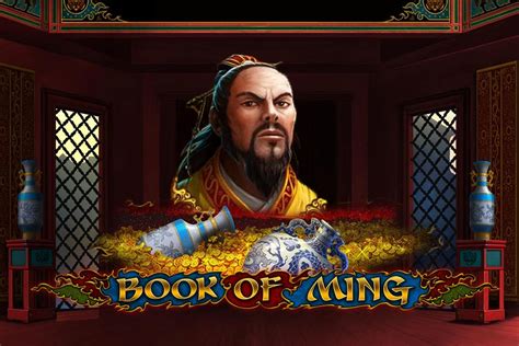 Jogar Book Of Ming Com Dinheiro Real