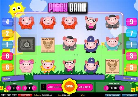 Jogar Book Of Piggy Bank No Modo Demo