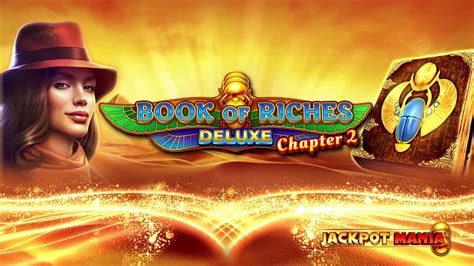 Jogar Book Of Riches Deluxe Chapter 2 Com Dinheiro Real