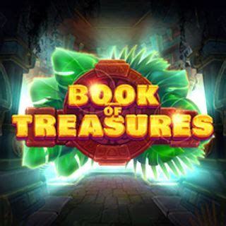 Jogar Book Of Treasures Com Dinheiro Real