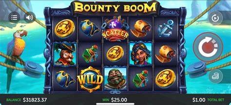 Jogar Bounty Boom No Modo Demo