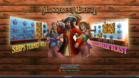 Jogar Buccaneer Blast Com Dinheiro Real