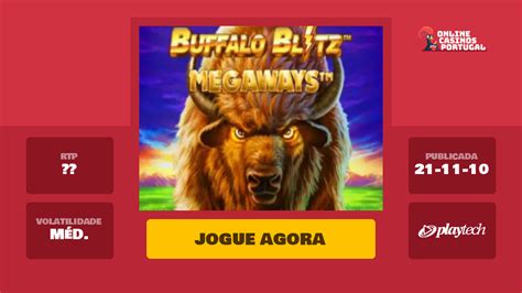 Jogar Buffalo Blitz Megaways No Modo Demo