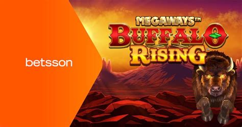 Jogar Buffalo Rising Megaways Com Dinheiro Real