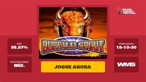 Jogar Buffalo Spirit No Modo Demo