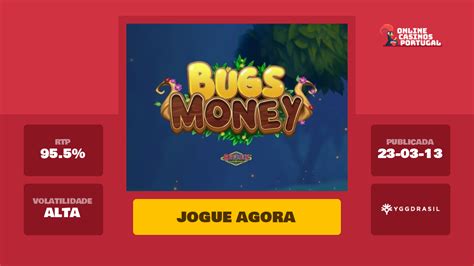 Jogar Bugs Money Com Dinheiro Real