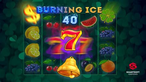 Jogar Burning Ice 40 Com Dinheiro Real