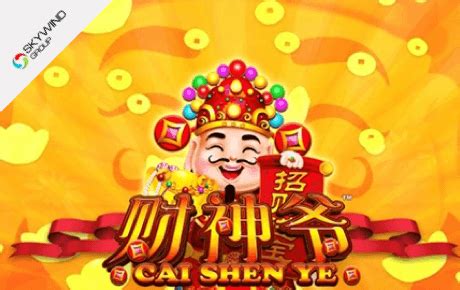Jogar Cai Shen Ye Com Dinheiro Real