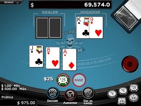 Jogar Campeonato De Poker Online