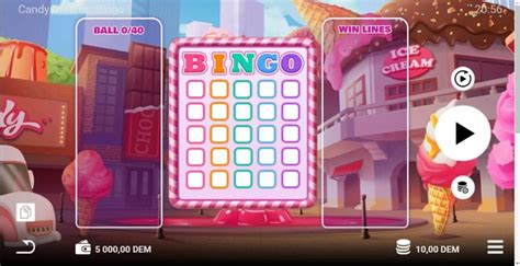 Jogar Candy Dreams Bingo No Modo Demo