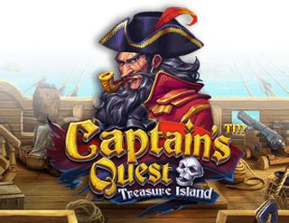 Jogar Captain S Quest Treasure Island No Modo Demo