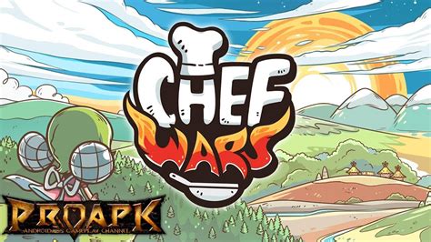Jogar Chef Wars No Modo Demo