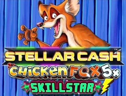 Jogar Chicken Fox 5x Skillstars Com Dinheiro Real