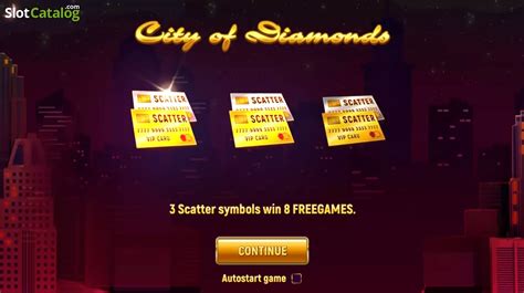 Jogar City Of Diamonds 3x3 No Modo Demo