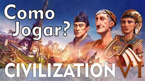 Jogar Civilization No Modo Demo