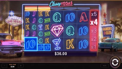 Jogar Classy Vegas No Modo Demo