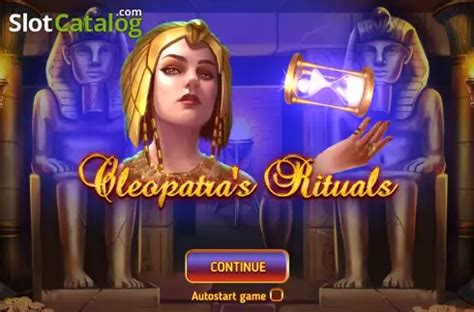 Jogar Cleopatra S Rituals Reel Respin No Modo Demo