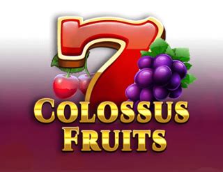 Jogar Colossus Fruits No Modo Demo