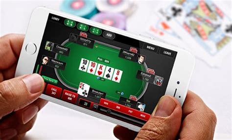 Jogar Com Dinheiro Real Sem Pokerstars