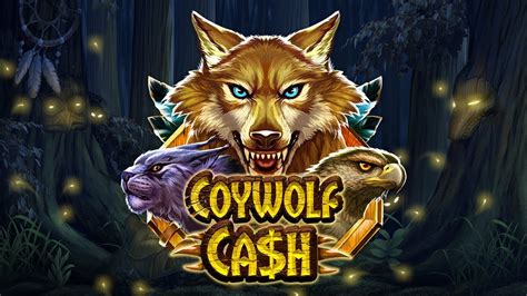 Jogar Coywolf Cash Com Dinheiro Real