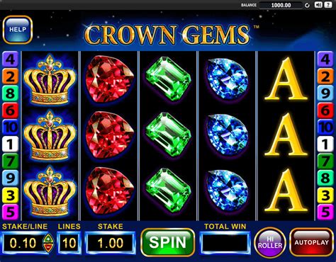 Jogar Crown Gems Com Dinheiro Real