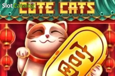 Jogar Cute Cats 3x3 Com Dinheiro Real