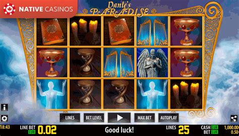 Jogar Dante Paradise Com Dinheiro Real
