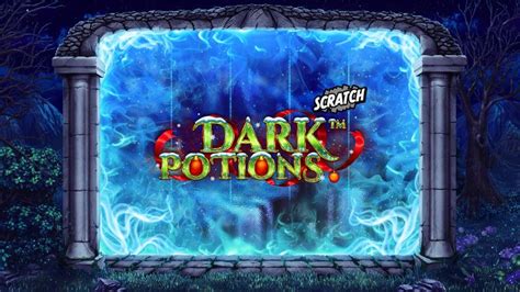 Jogar Dark Potions Scratch Com Dinheiro Real