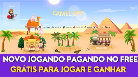 Jogar Desert Camel No Modo Demo