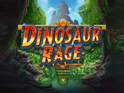 Jogar Dinosaur Rage Com Dinheiro Real