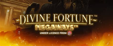 Jogar Divine Fortune Megaways No Modo Demo