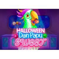 Jogar Don Papu Sweet Halloween Com Dinheiro Real
