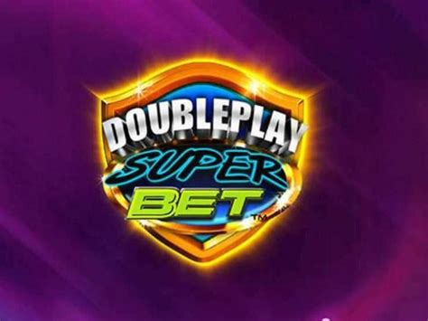 Jogar Double Play Superbet Hq Com Dinheiro Real