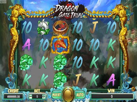 Jogar Dragon Gate Trial Com Dinheiro Real