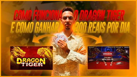 Jogar Dragon Tiger Vela Com Dinheiro Real