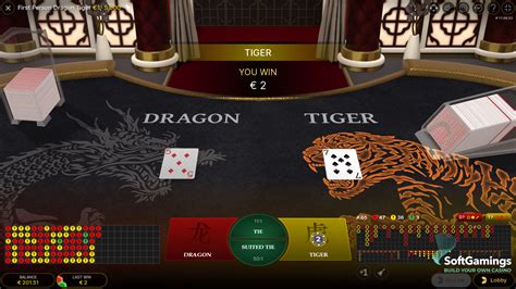 Jogar Dragon X Tiger No Modo Demo