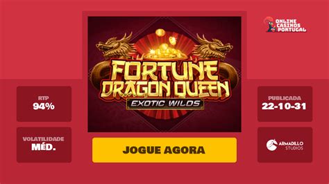 Jogar Dragons Queen No Modo Demo