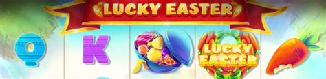 Jogar Easter Luck Com Dinheiro Real