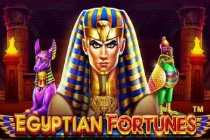 Jogar Egyptian Fortunes Com Dinheiro Real