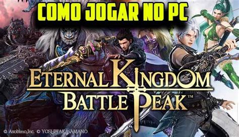 Jogar Eternal Kingdom Com Dinheiro Real