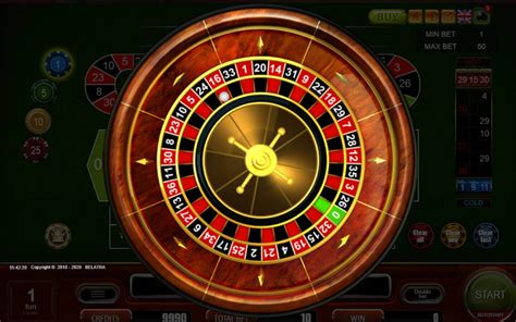 Jogar European Roulette G Games Com Dinheiro Real