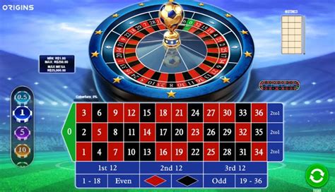 Jogar European Roulette Rtg Com Dinheiro Real