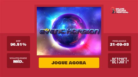 Jogar Event Horizon Com Dinheiro Real