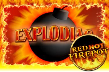 Jogar Explodiac Red Hot Firepot Com Dinheiro Real