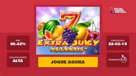 Jogar Extra Juicy No Modo Demo